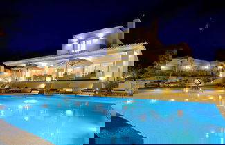 Photo 1 - Beautiful Luxe Villa in Private Olive Grove, sea and Mountain View, Close to sea