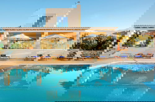 Photo 21 - Beautiful Luxe Villa in Private Olive Grove, sea and Mountain View, Close to sea