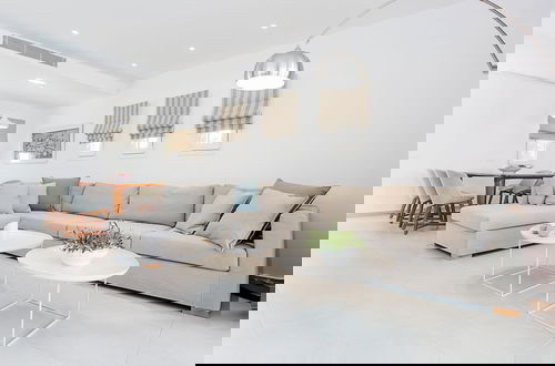 Photo 14 - Beautiful Luxe Villa in Private Olive Grove, sea and Mountain View, Close to sea