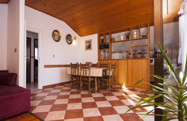 Apartment Dragica / Two Bedroom A1 - Foto 4