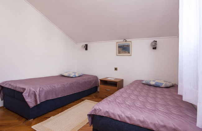 Apartment Dragica / Two Bedroom A1 - Foto 6