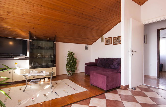 Apartment Dragica / Two Bedroom A1 - Foto 8