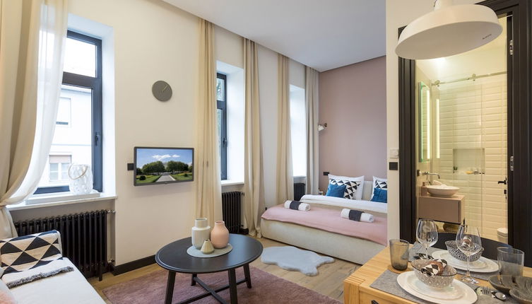 Photo 1 - Modern studio apt near Croatian National Theater