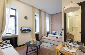 Photo 1 - Modern studio apt near Croatian National Theater