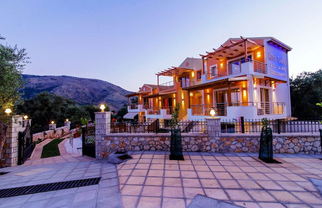 All Saints Villas - Foto 54
