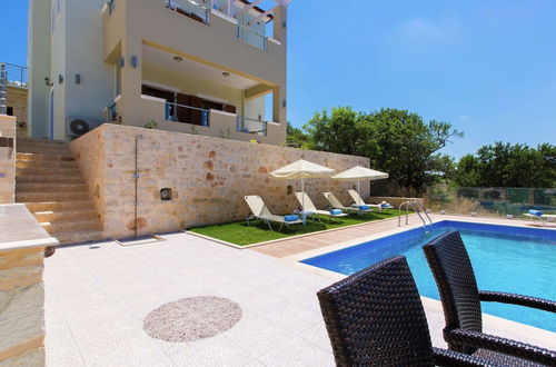 Photo 39 - Charming Villa in Achlades Crete With Private Pool