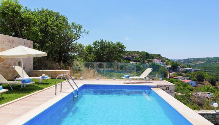 Foto 1 - Charming Villa in Achlades Crete With Private Pool