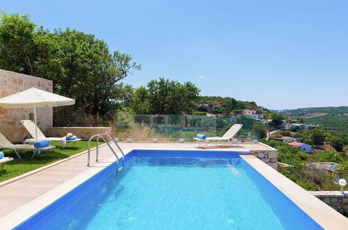 Photo 1 - Charming Villa in Achlades Crete With Private Pool