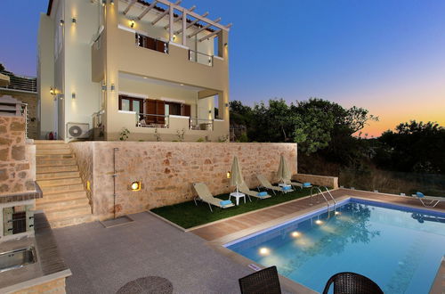 Photo 36 - Charming Villa in Achlades Crete With Private Pool