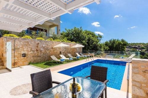 Photo 23 - Charming Villa in Achlades Crete With Private Pool