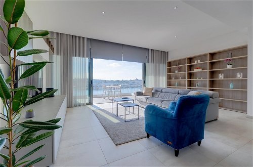 Foto 16 - Superlative Apartment With Valletta and Harbour Views