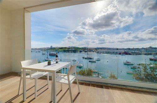 Foto 5 - Superlative Apartment With Valletta and Harbour Views