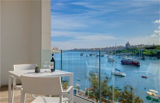 Foto 3 - Superlative Apartment With Valletta and Harbour Views