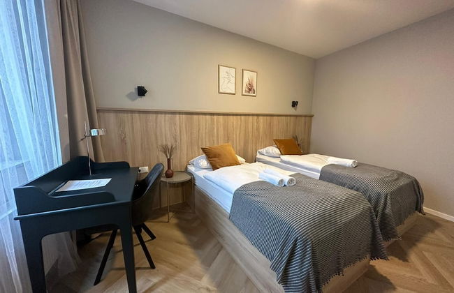 Aparthotel Lenau - Foto 8