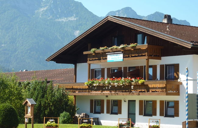 Apartmenthaus Sonnenschein - Foto 1