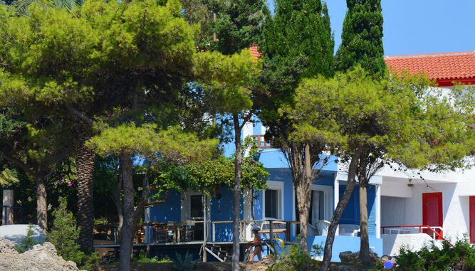 Foto 1 - Alekos Beach Houses-Romance