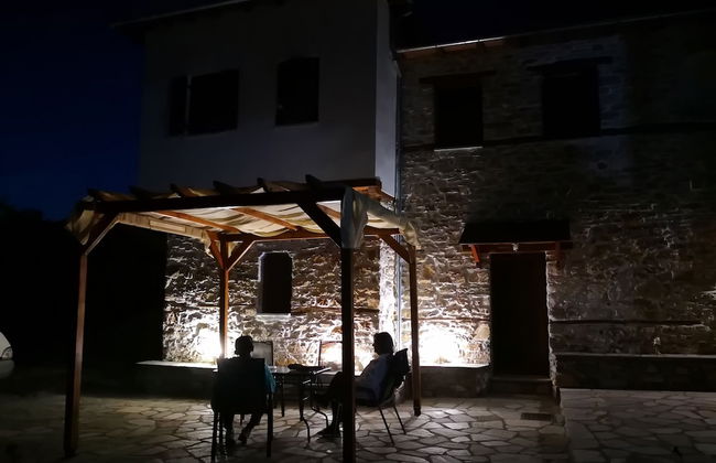 Effrosini Stonehouse Portaria - Foto 23