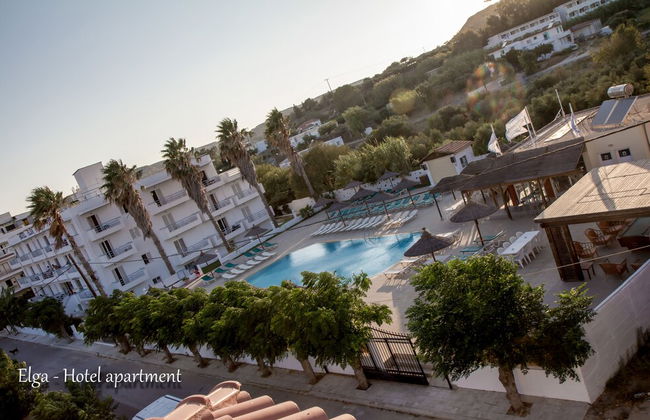 Elga Hotel - Foto 1