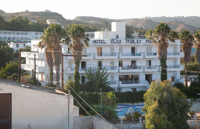 Elga Hotel - Foto 35