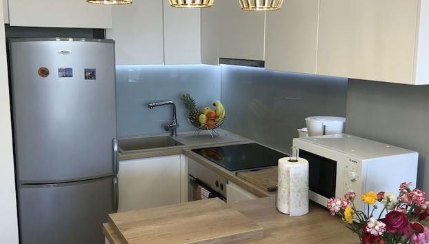 Cozinha privada