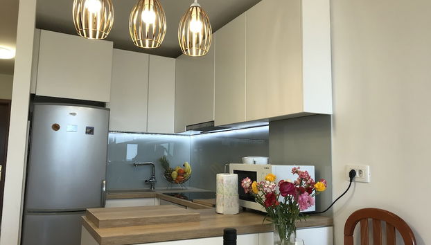 Cozinha privada