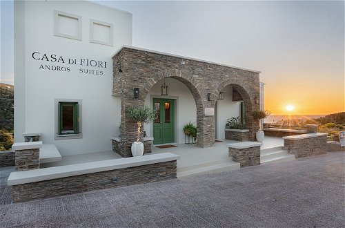 Photo 1 - Casa Di Fiori Andros Suites