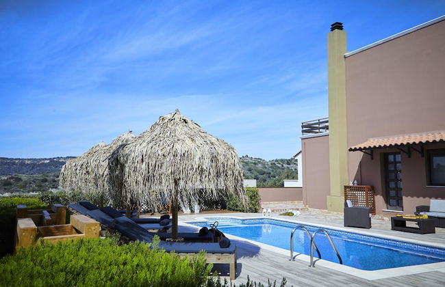 Unique Villa La Vie Est Belle - Foto 34