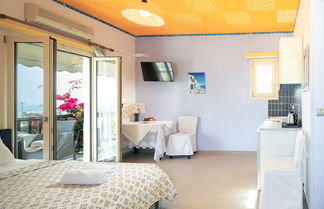 Photo 2 - Standard big Room Apartment in Blue Aegean With Shared Pool, Kitchen and Ac