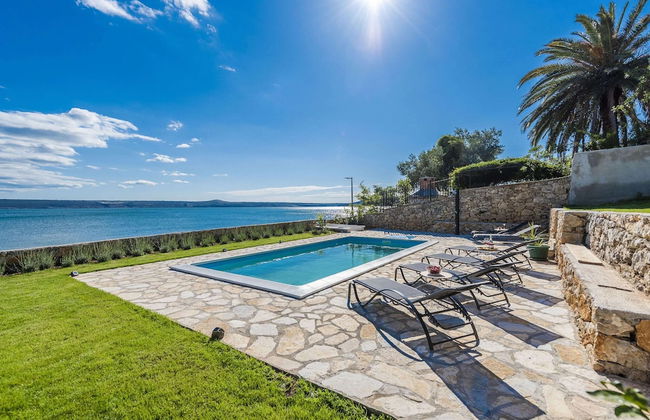 Villa in Maslenica With Private Pool - Foto 21
