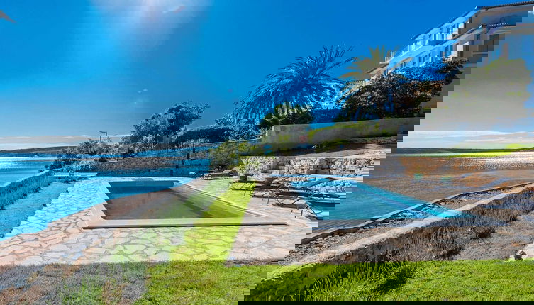 Photo 1 - Modern Villa in Maslenica With Swimming Pool