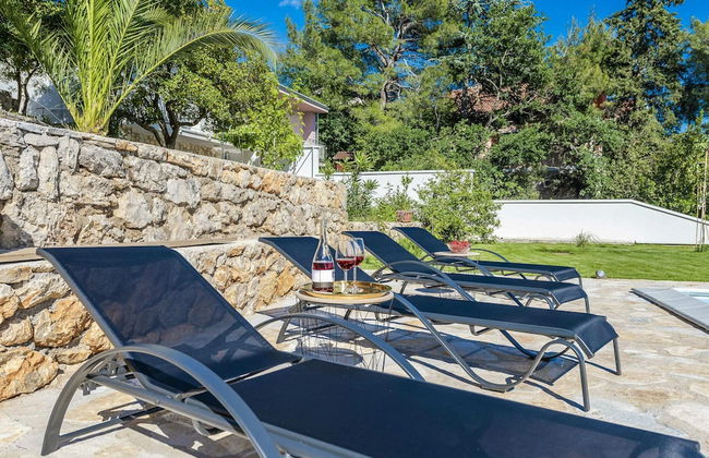 Villa in Maslenica With Private Pool - Foto 36
