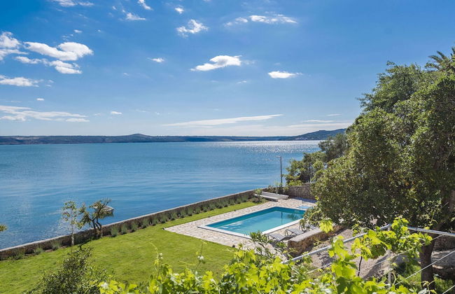 Villa in Maslenica With Private Pool - Foto 18