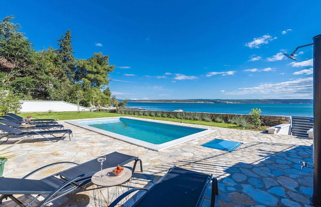 Villa in Maslenica With Private Pool - Foto 17