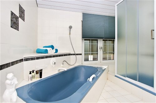 Photo 30 - Luxury apt w Pool, 3 Balconies, Terrace & sea View