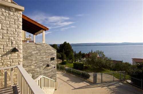 Photo 39 - Luxury apt w Pool, 3 Balconies, Terrace & sea View