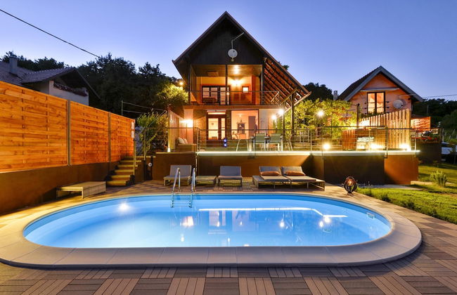 Twin Oasis Retreat With Pool & Spa - Foto 9