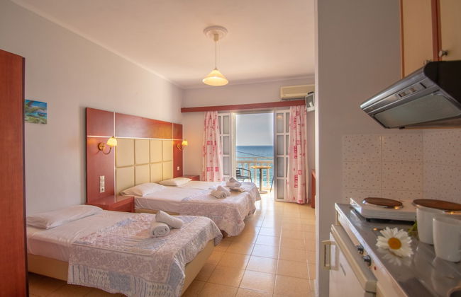 Agoulos Beach Hotel - Foto 11