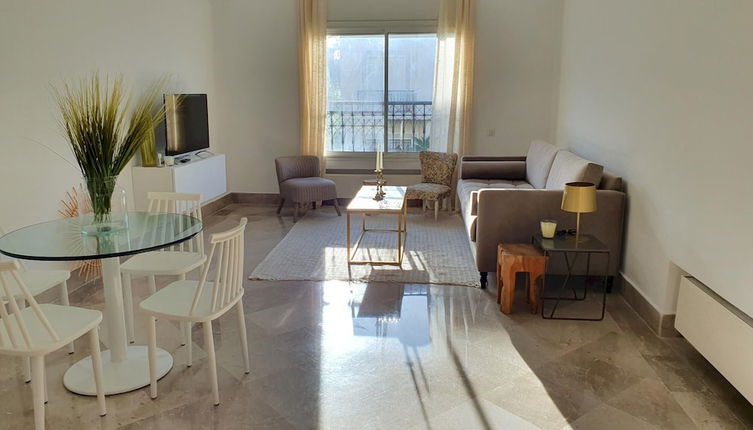 Photo 1 - Majestic Malaga Apt de Luxe Entre Marsa Carthage