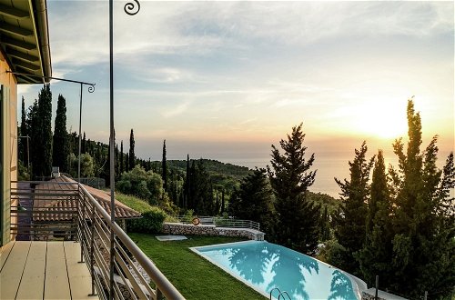 Photo 32 - Charming, Warm Vacation Home, Private Pool, Privacy and Seaview, West Lefkas