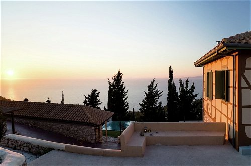 Photo 33 - Charming, Warm Vacation Home, Private Pool, Privacy and Seaview, West Lefkas