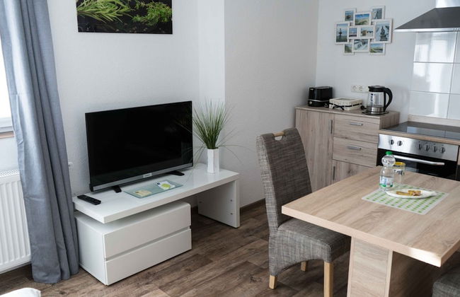 Ferienwohnung Anke-Apartement 3b - Foto 8