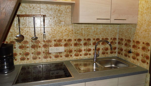 Cozinha privada