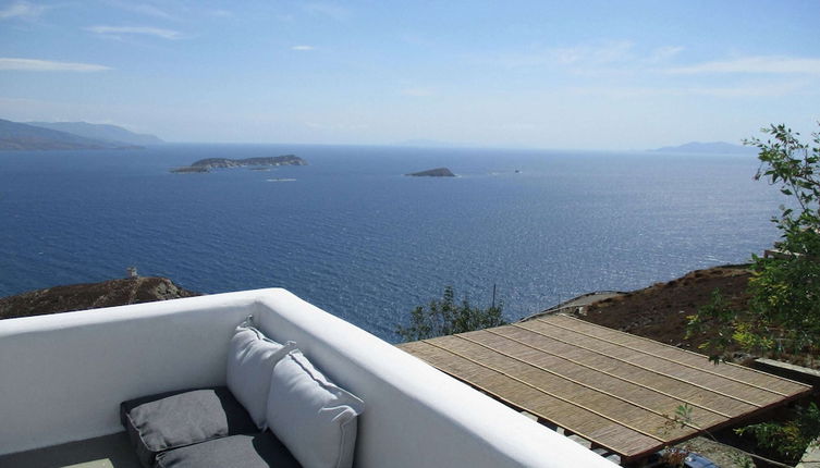 Photo 1 - Comfortable Villa Near Sea in Andros