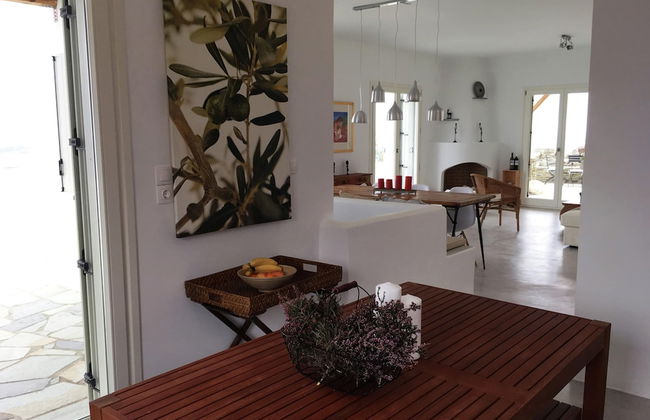 Comfortable Villa Near Sea in Andros - Foto 6