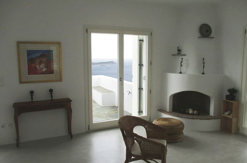 Foto 10 - Comfortable Villa Near Sea in Andros