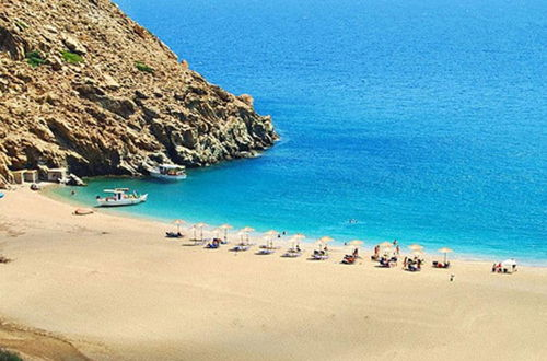 Foto 30 - Comfortable Villa Near Sea in Andros