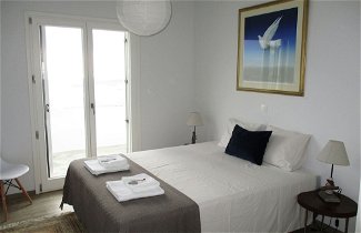 Foto 3 - Comfortable Villa Near Sea in Andros