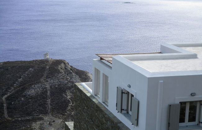 Comfortable Villa Near Sea in Andros - Foto 39