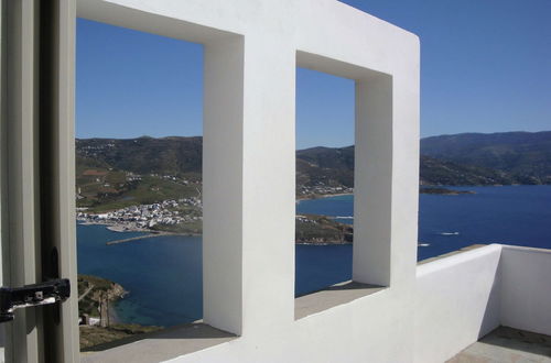 Foto 13 - Comfortable Villa Near Sea in Andros