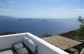 Photo 1 - Comfortable Villa Near Sea in Andros